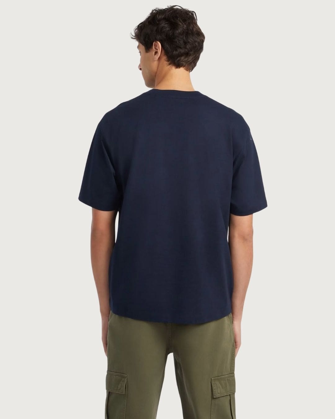 Camiseta oversize Guess Jeans