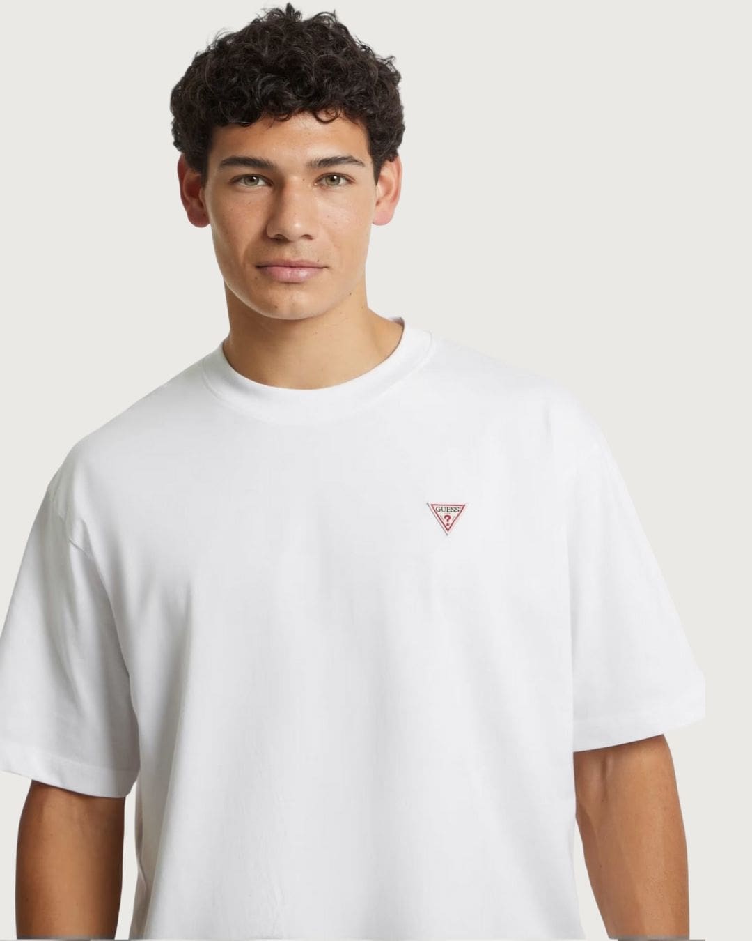 Camiseta oversize Guess Jeans