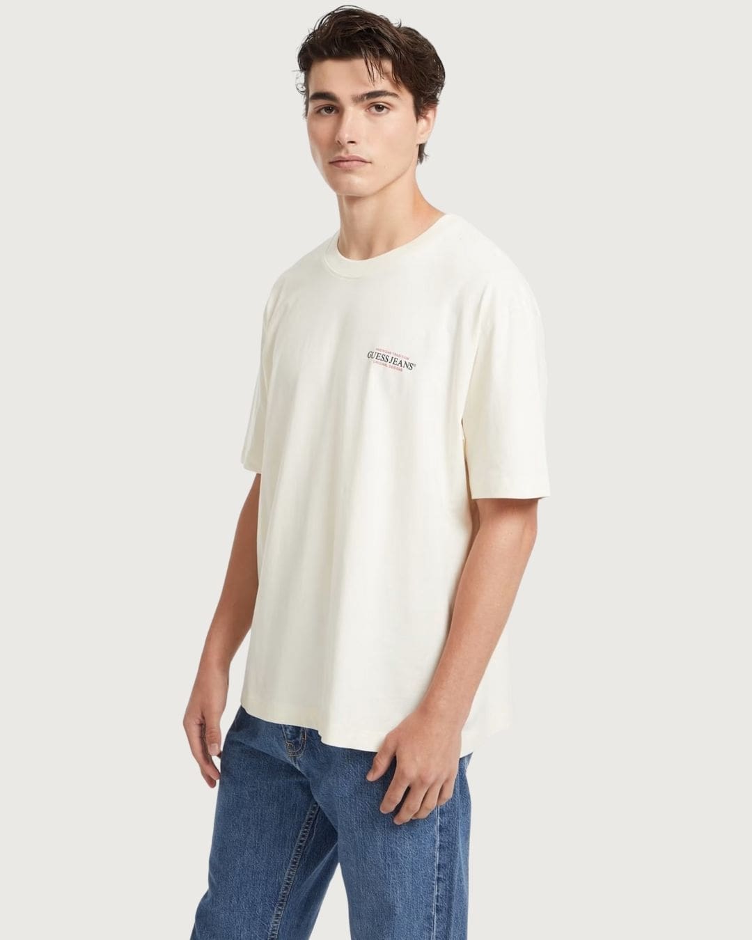Camiseta oversize Guess Jeans