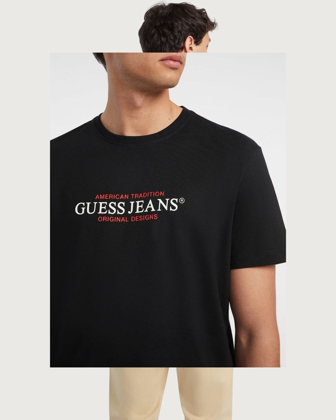 Camiseta Guess Jeans