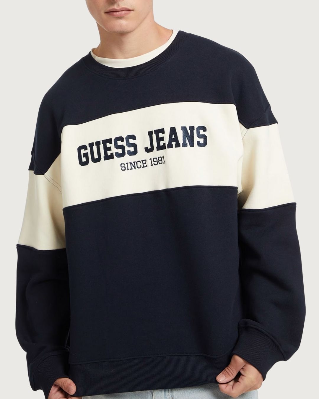 Jersey Guess Jeans