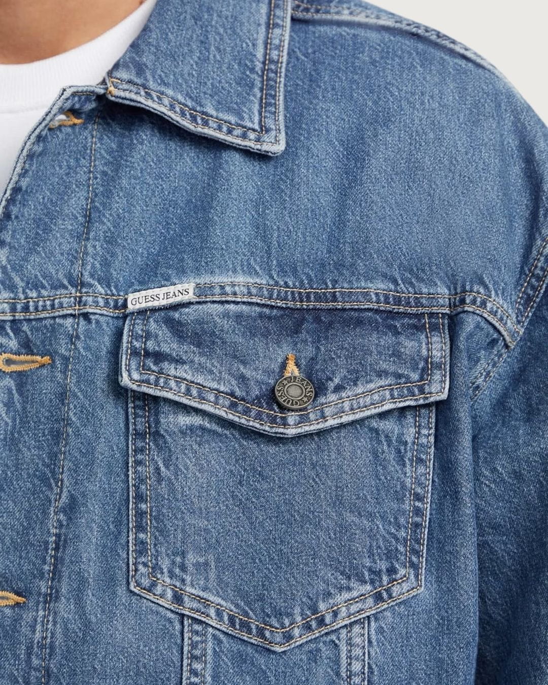 Chaqueta vaquera Guess Jeans