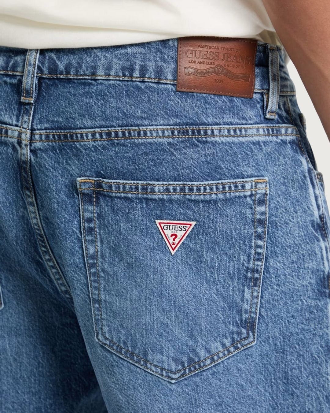 Vaquero Guess Jeans