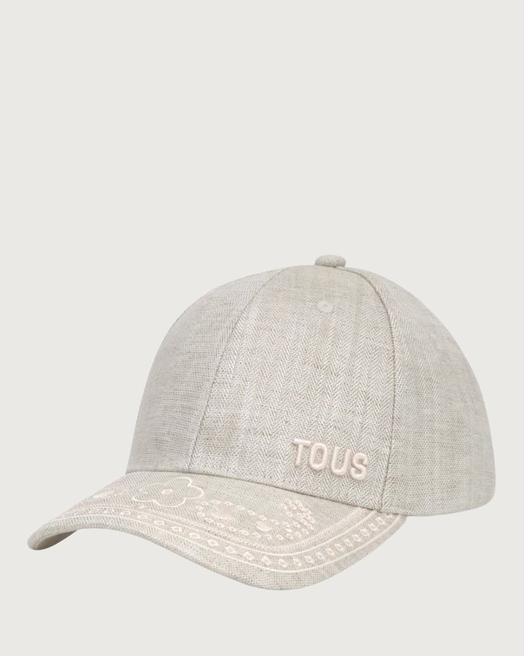 Gorra Motifs Paisley Tous