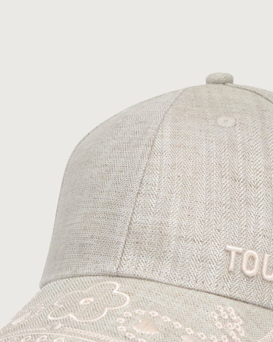 Gorra Motifs Paisley Tous
