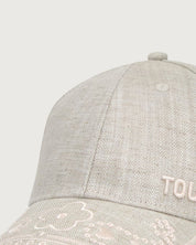 Gorra Motifs Paisley Tous