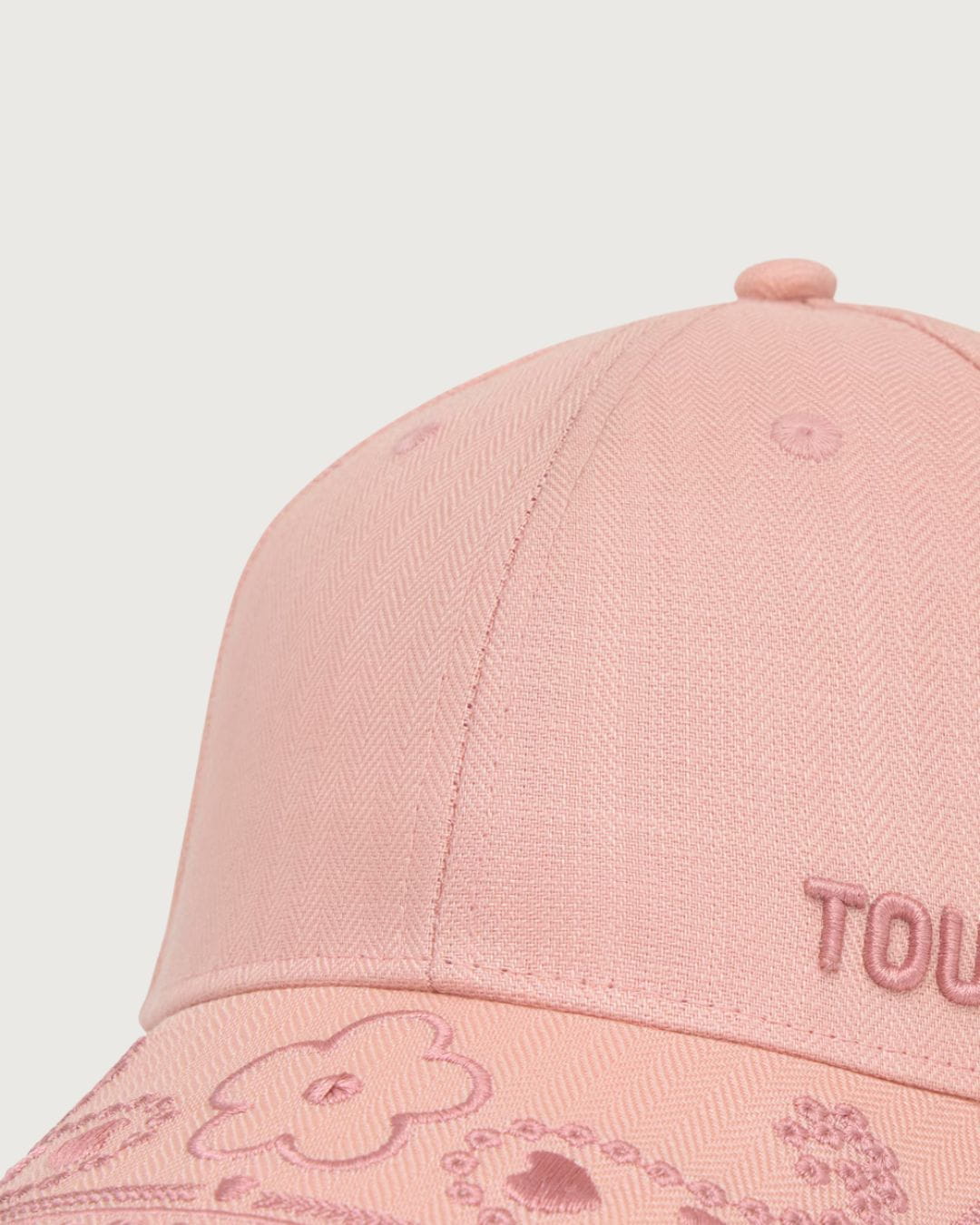 Gorra Motifs Paisley Tous