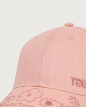 Gorra Motifs Paisley Tous