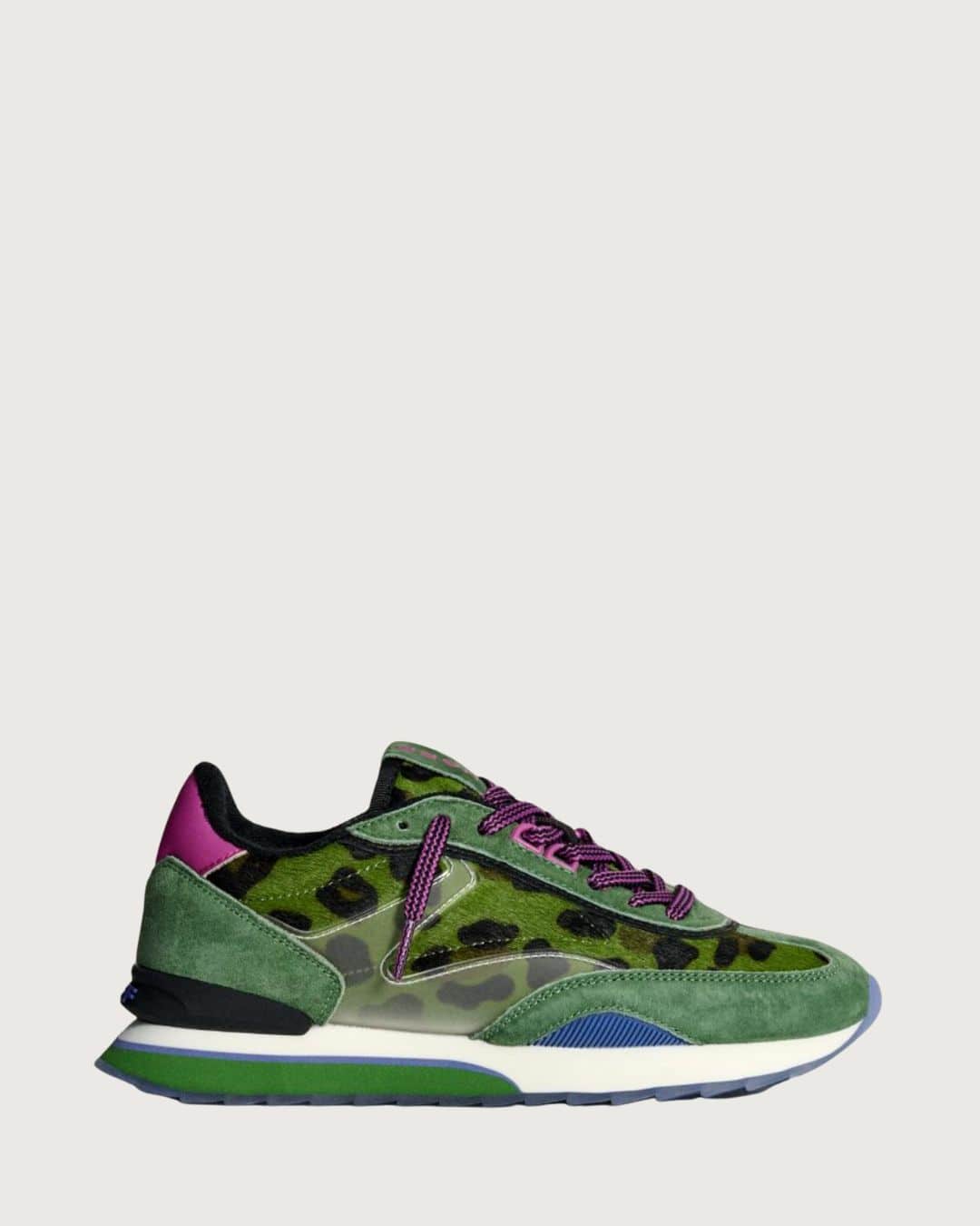 Deportiva Art Green Hoff