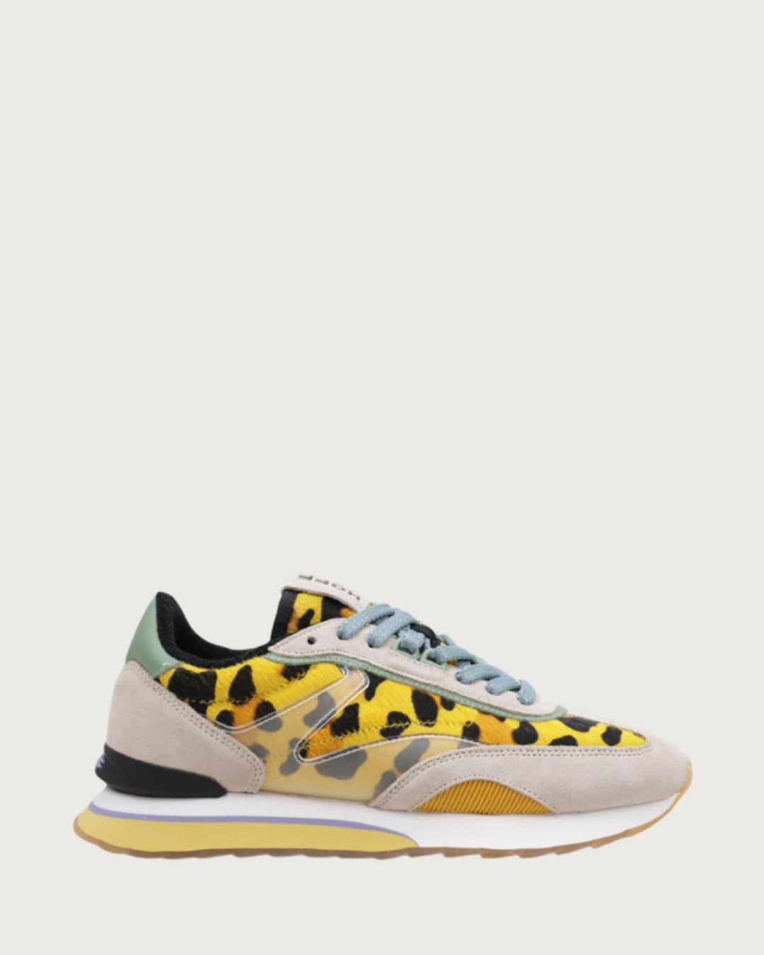 Deportiva Art Yellow Hoff