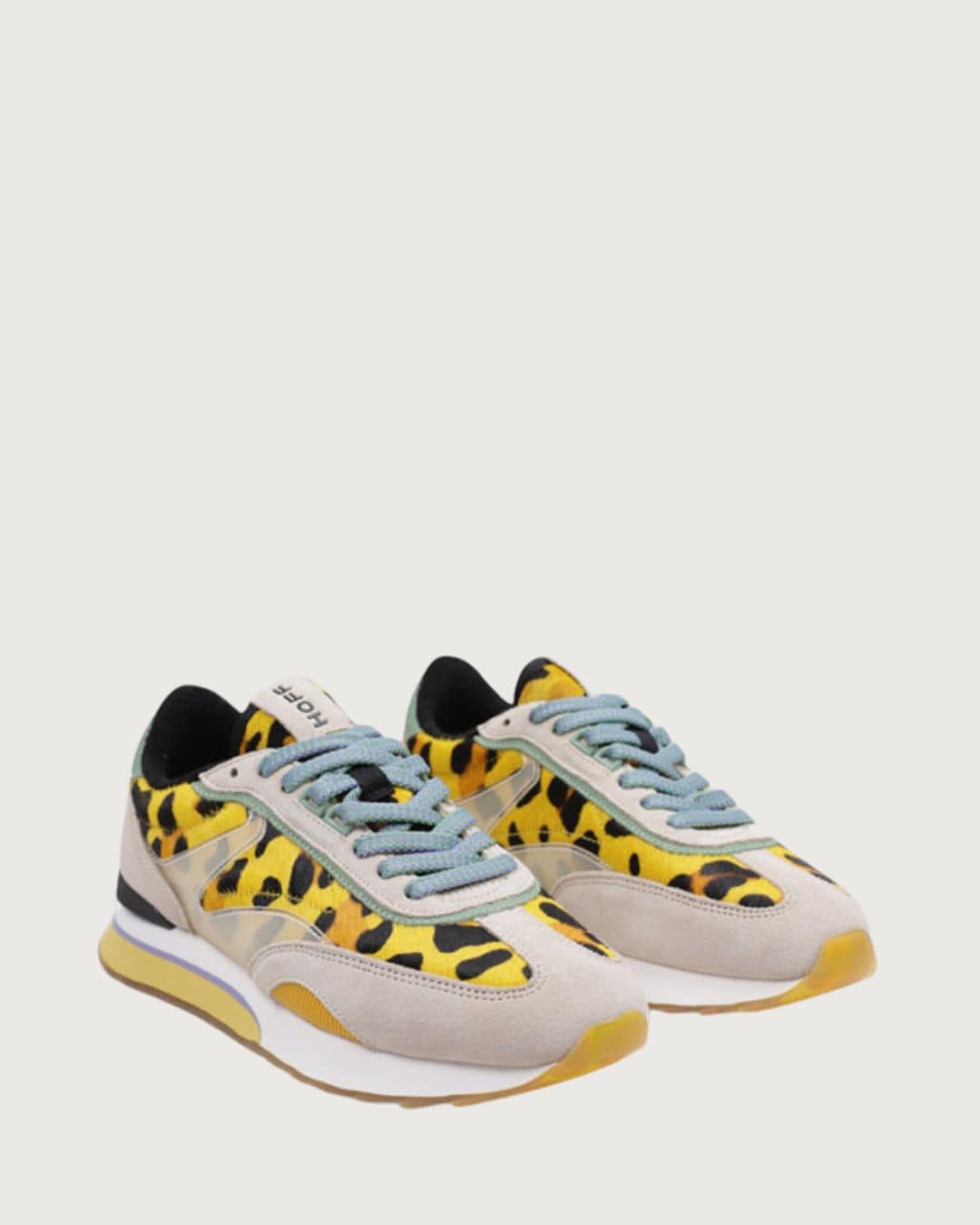 Deportiva Art Yellow Hoff