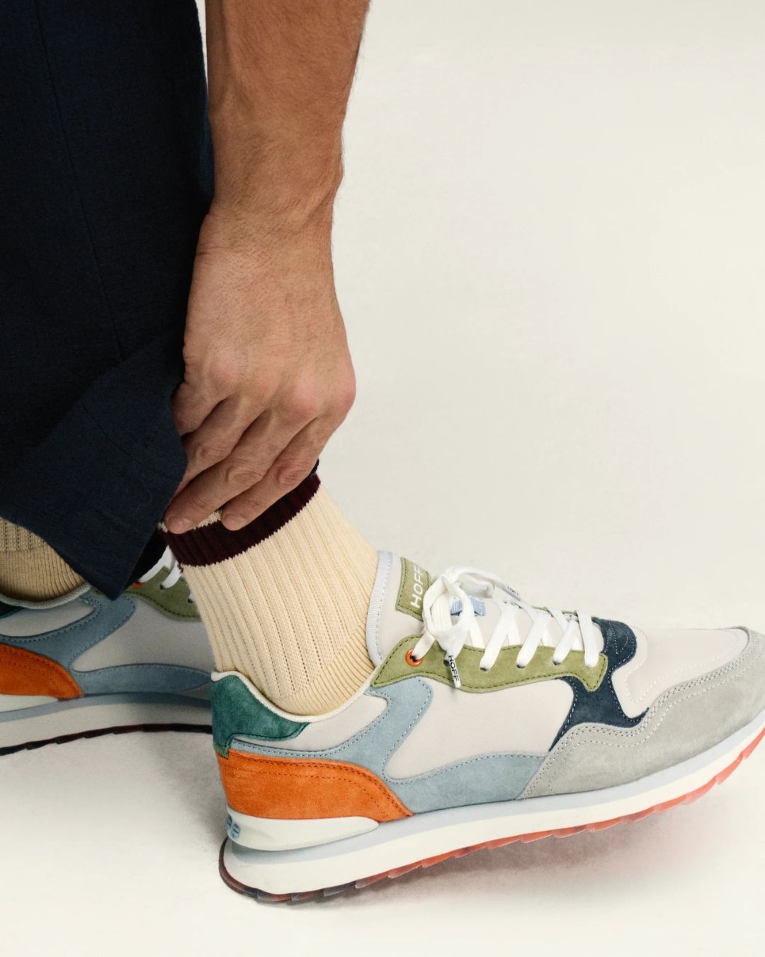 Deportiva Kingston Hoff