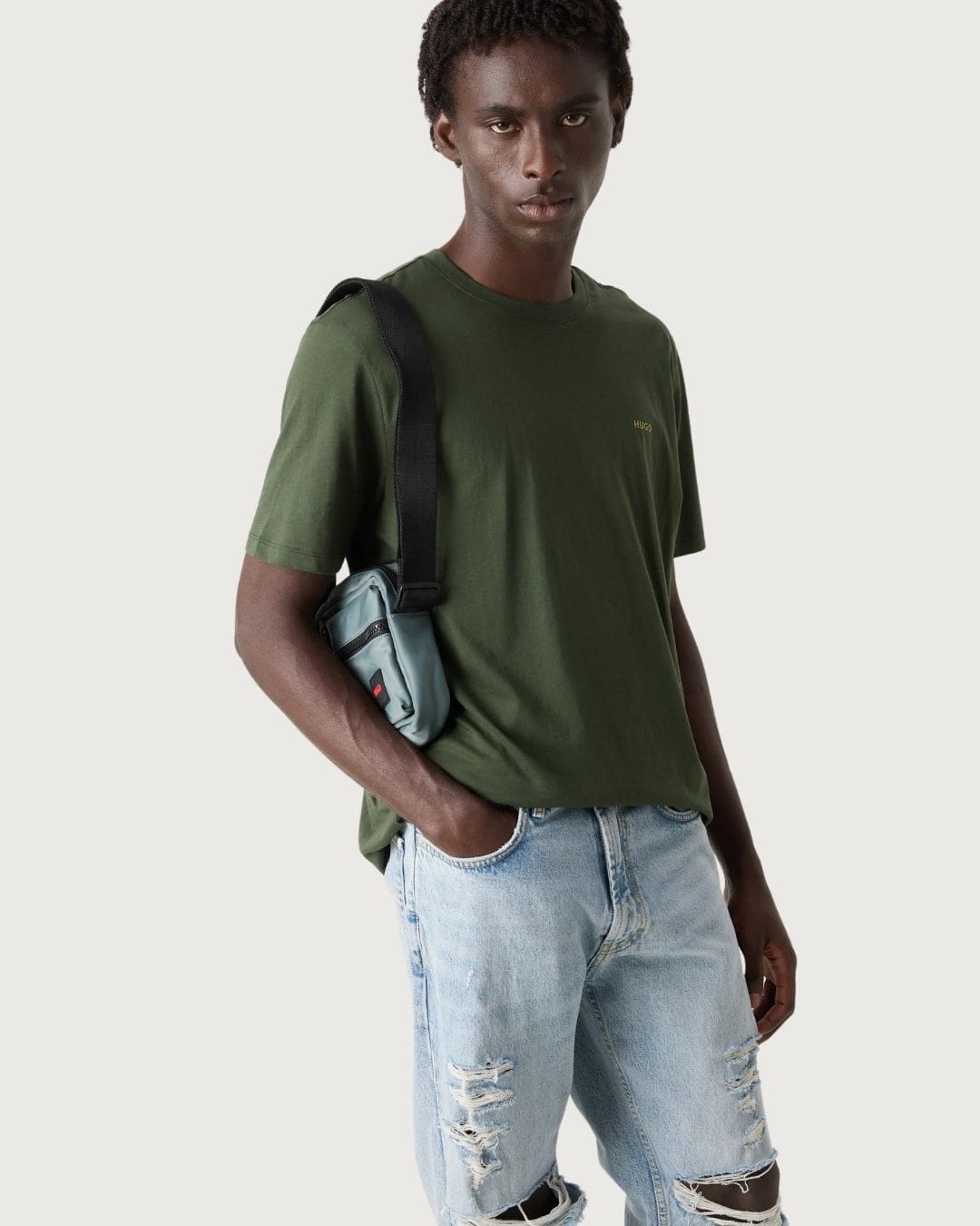 Camiseta HUGO