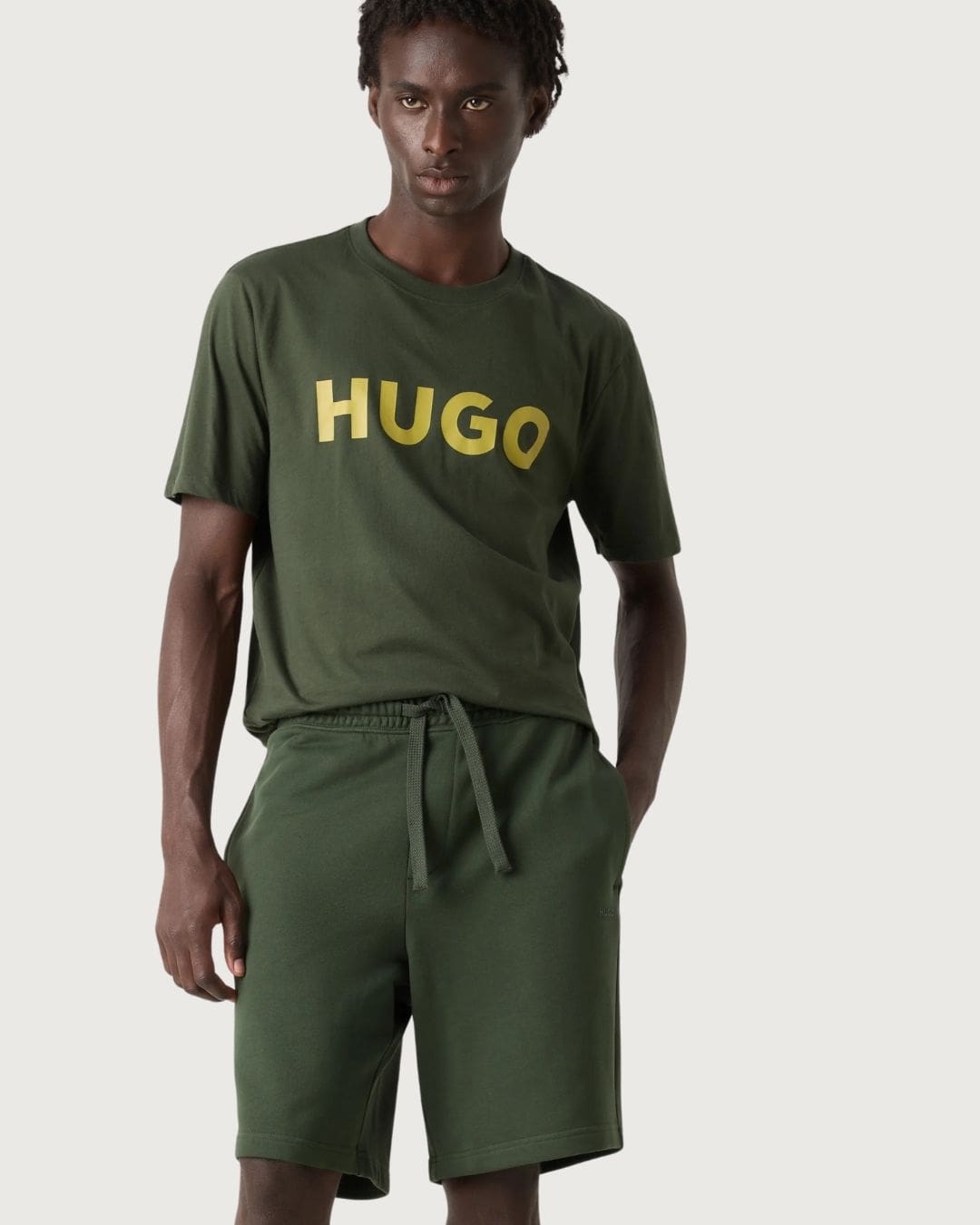 Pantalón corto HUGO