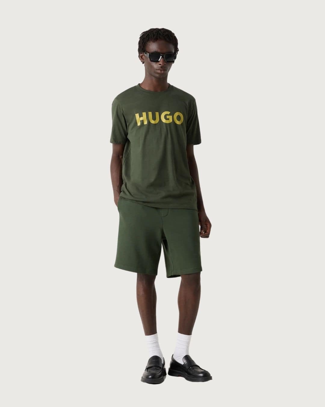 Pantalón corto HUGO