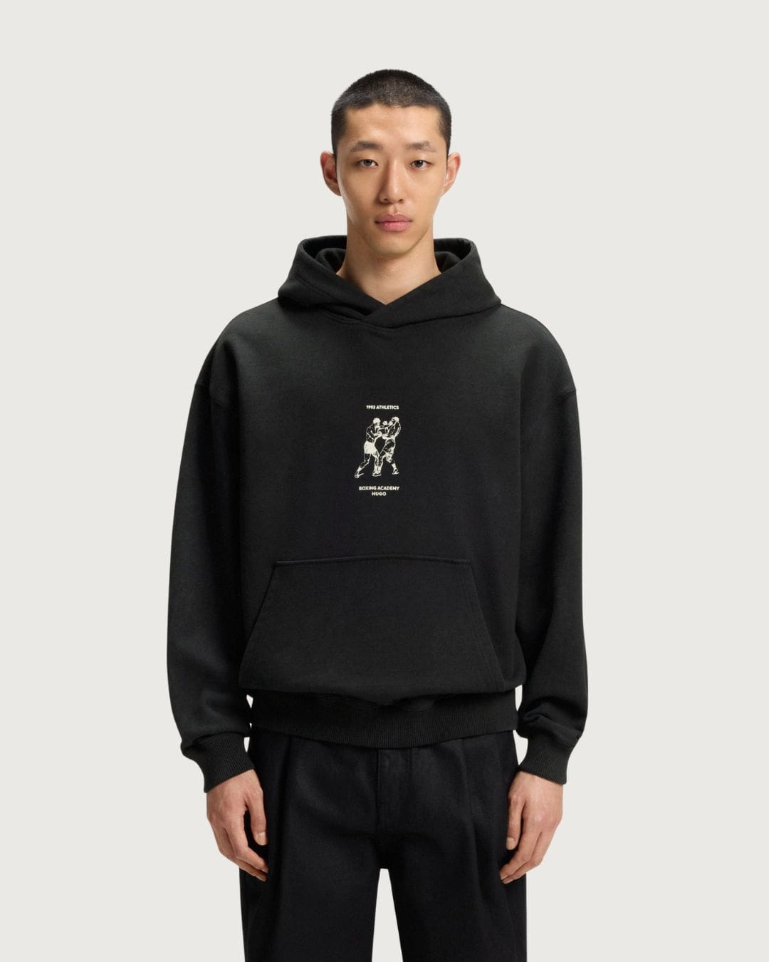 Sudadera Dwrestie HUGO