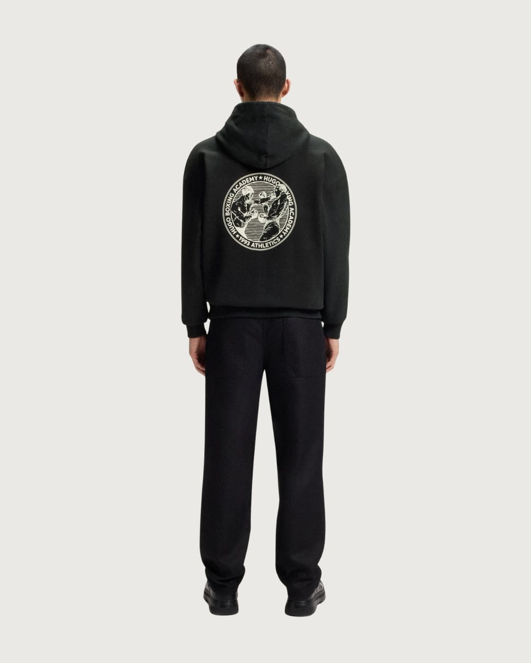 Sudadera Dwrestie HUGO