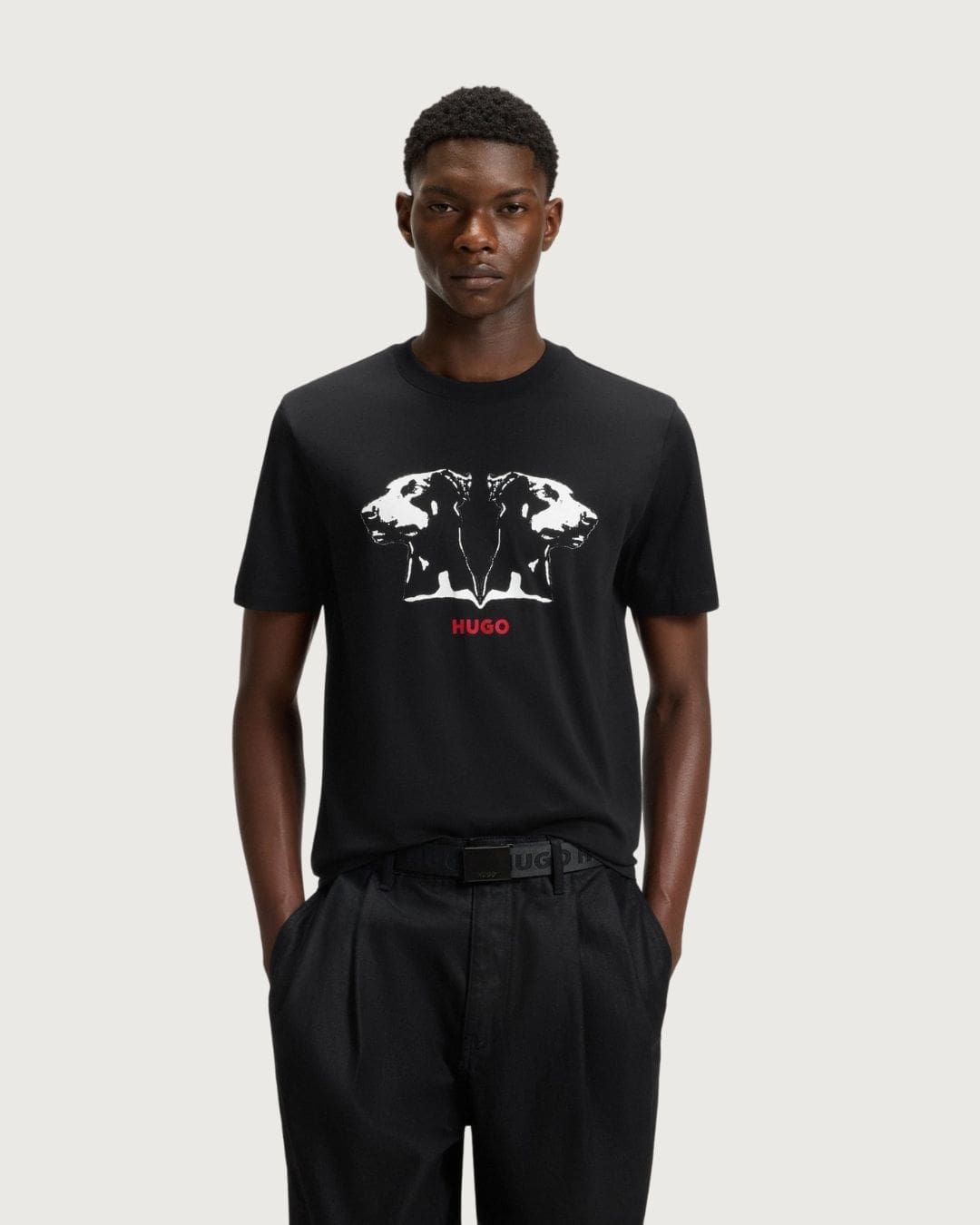 Camiseta HUGO Boss