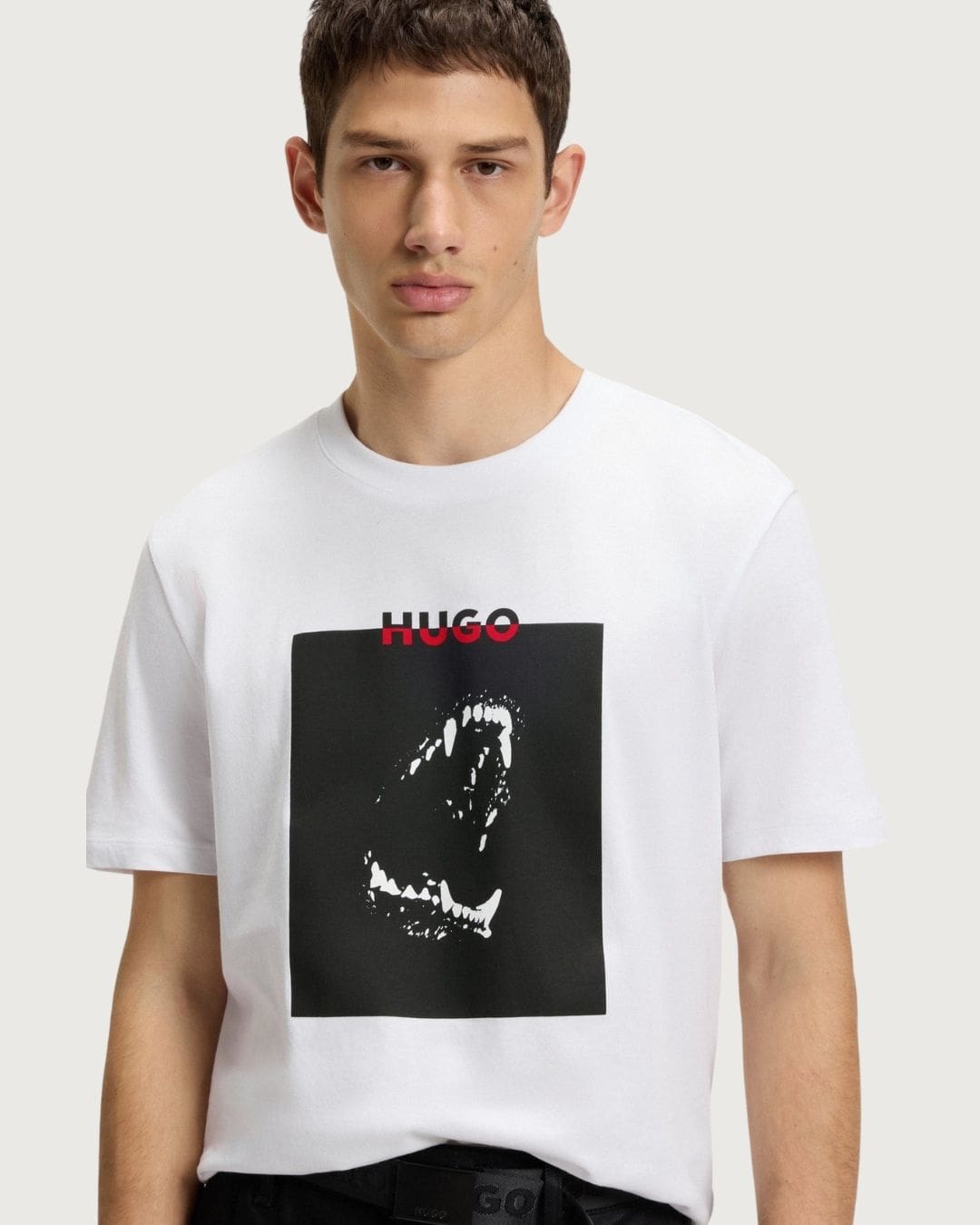 Camiseta HUGO Boss