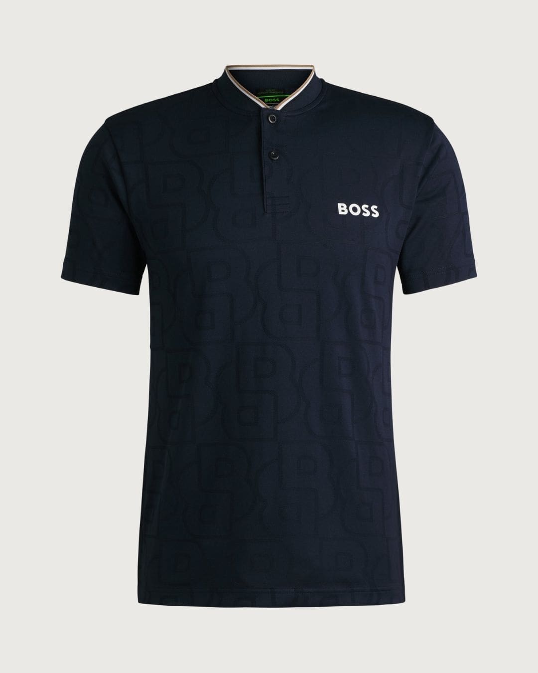 Polo Hugo BOSS x Matteo Berrettini