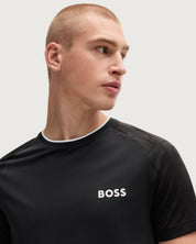 Camiseta Hugo BOSS x Matteo Berrettini