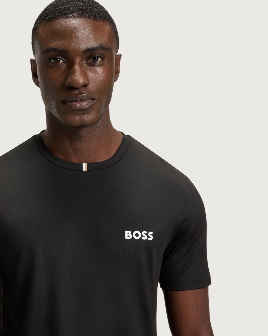 Camiseta Tee Toc BOSS