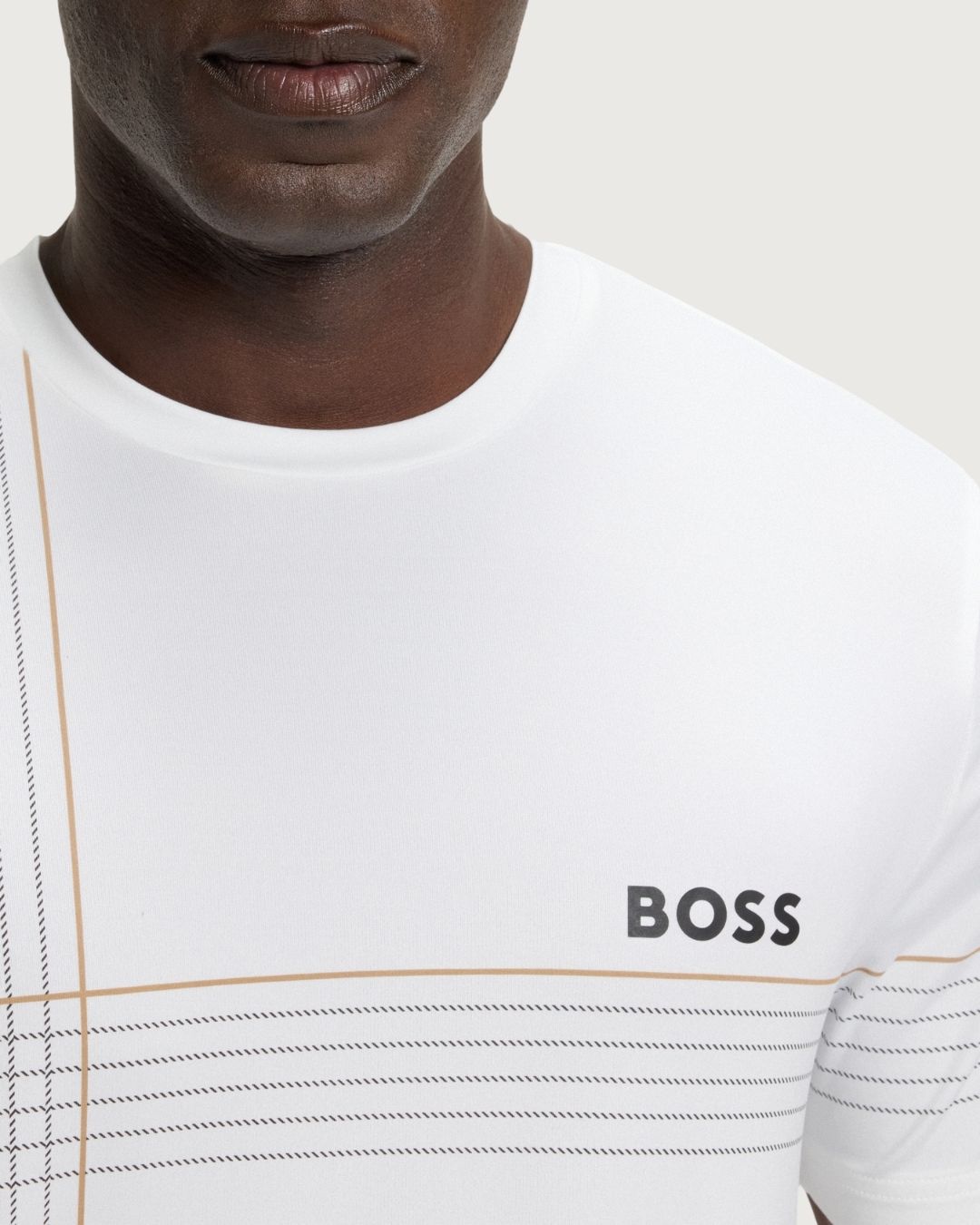Camiseta Tee Tech BOSS