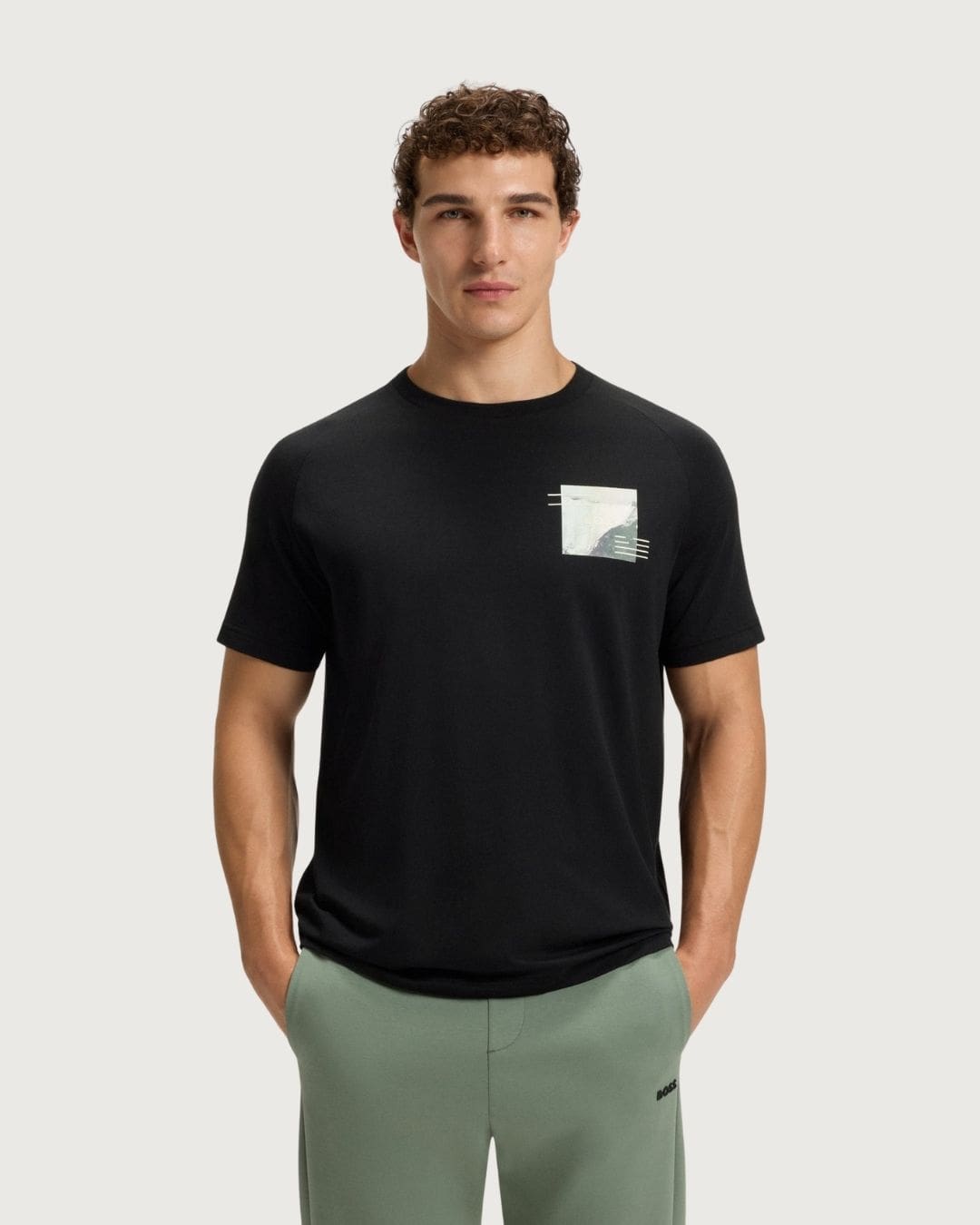 Camiseta BOSS