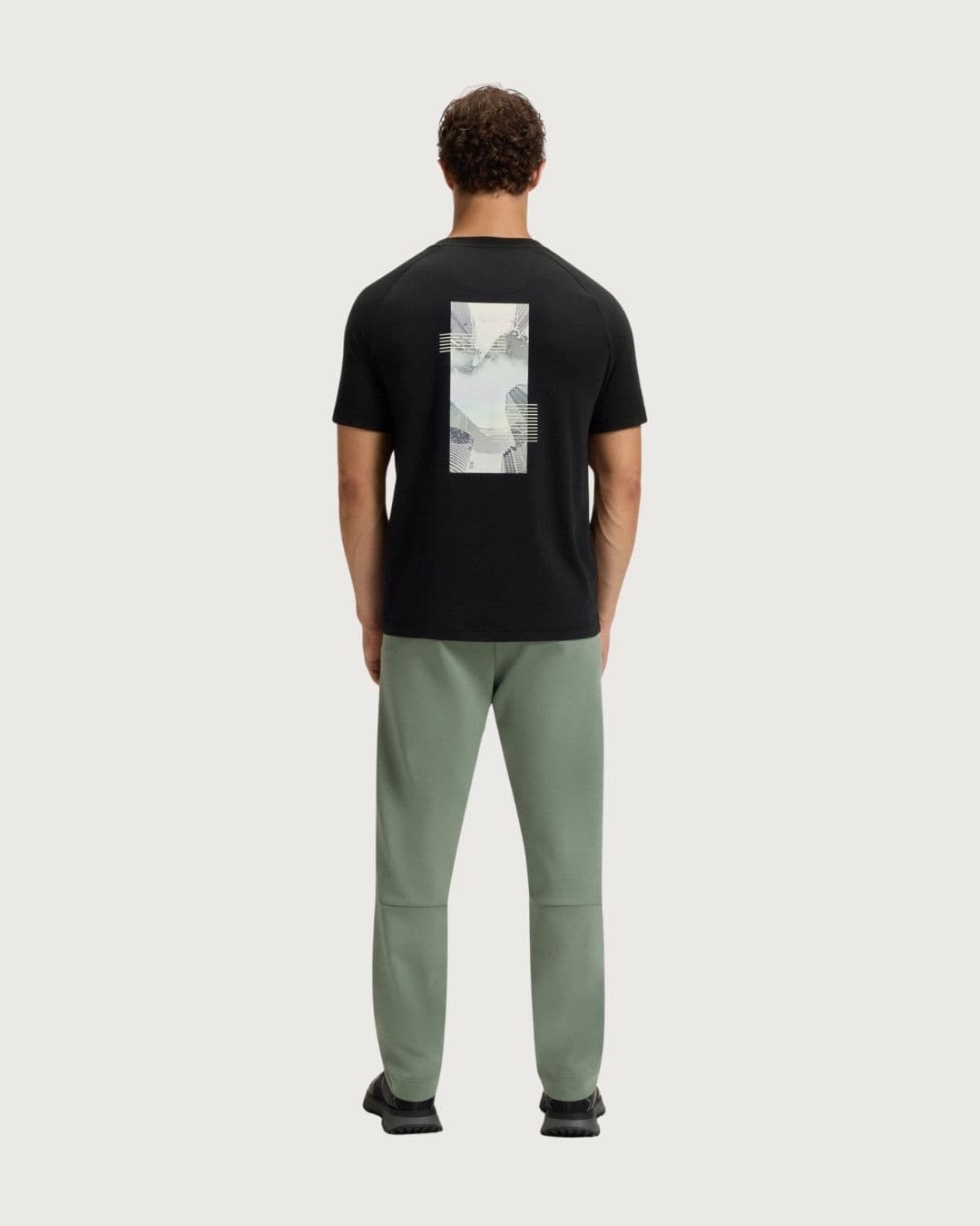 Camiseta BOSS