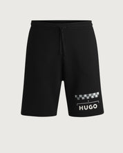 Pantalón corto chandal HUGO Boss