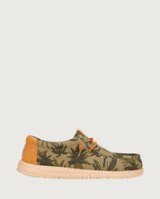 Blucher Wally Palm Yute Hay Dude