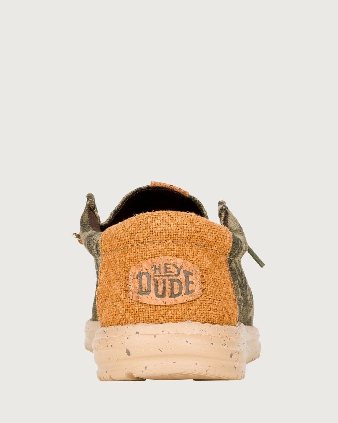 Blucher Wally Palm Yute Hay Dude