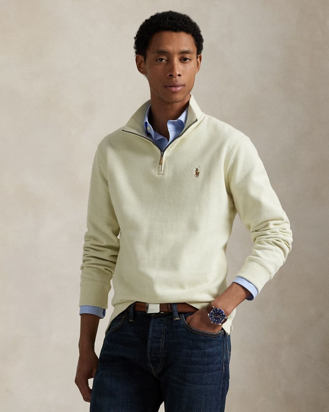 Jersey Polo Ralph Lauren para hombre