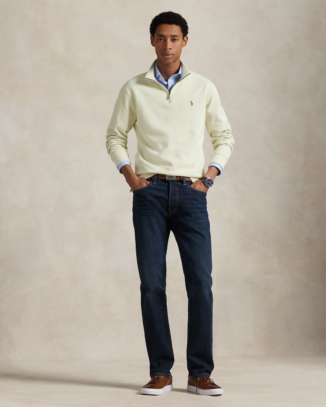 Jersey Polo Ralph Lauren para hombre