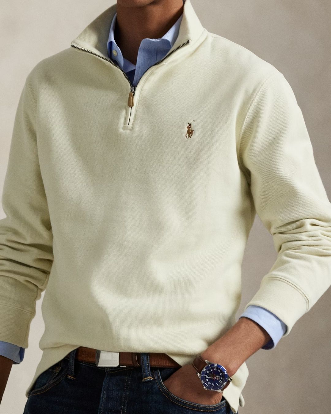 Jersey Polo Ralph Lauren para hombre