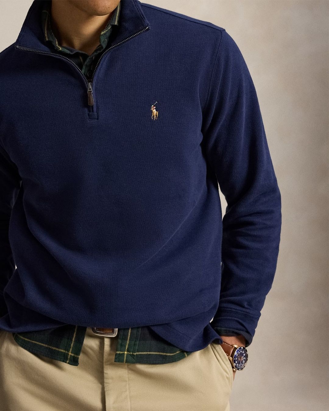 Jersey Polo Ralph Lauren para hombre