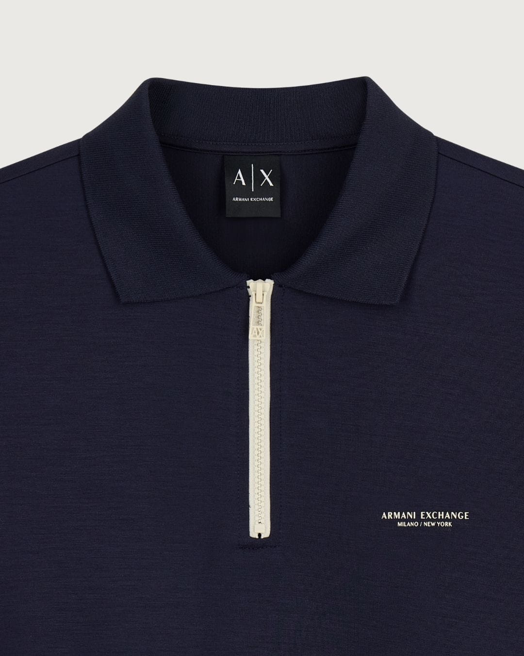 Jersey con cremallera Armani Exchange