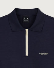 Jersey con cremallera Armani Exchange