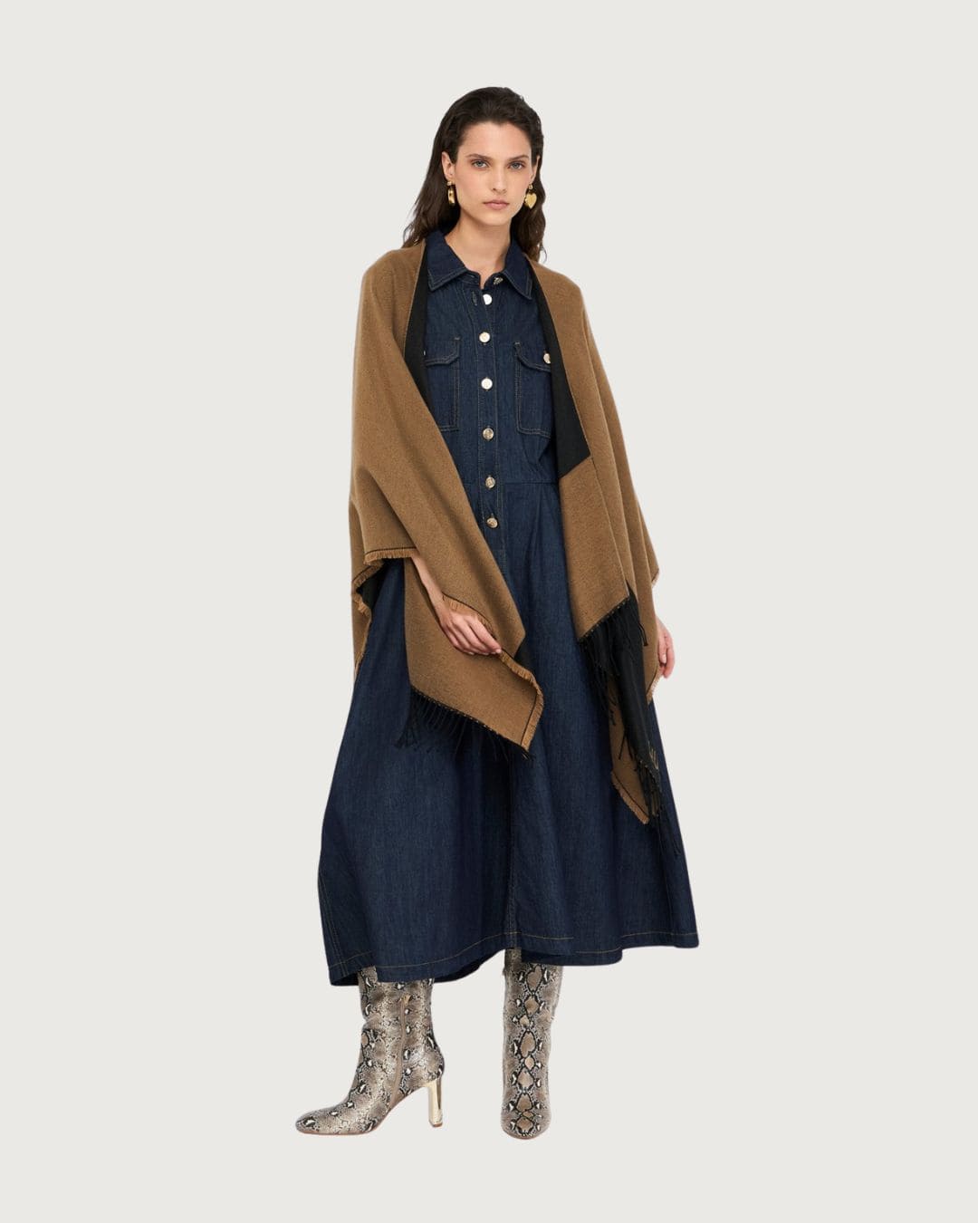 Poncho Liu Jo