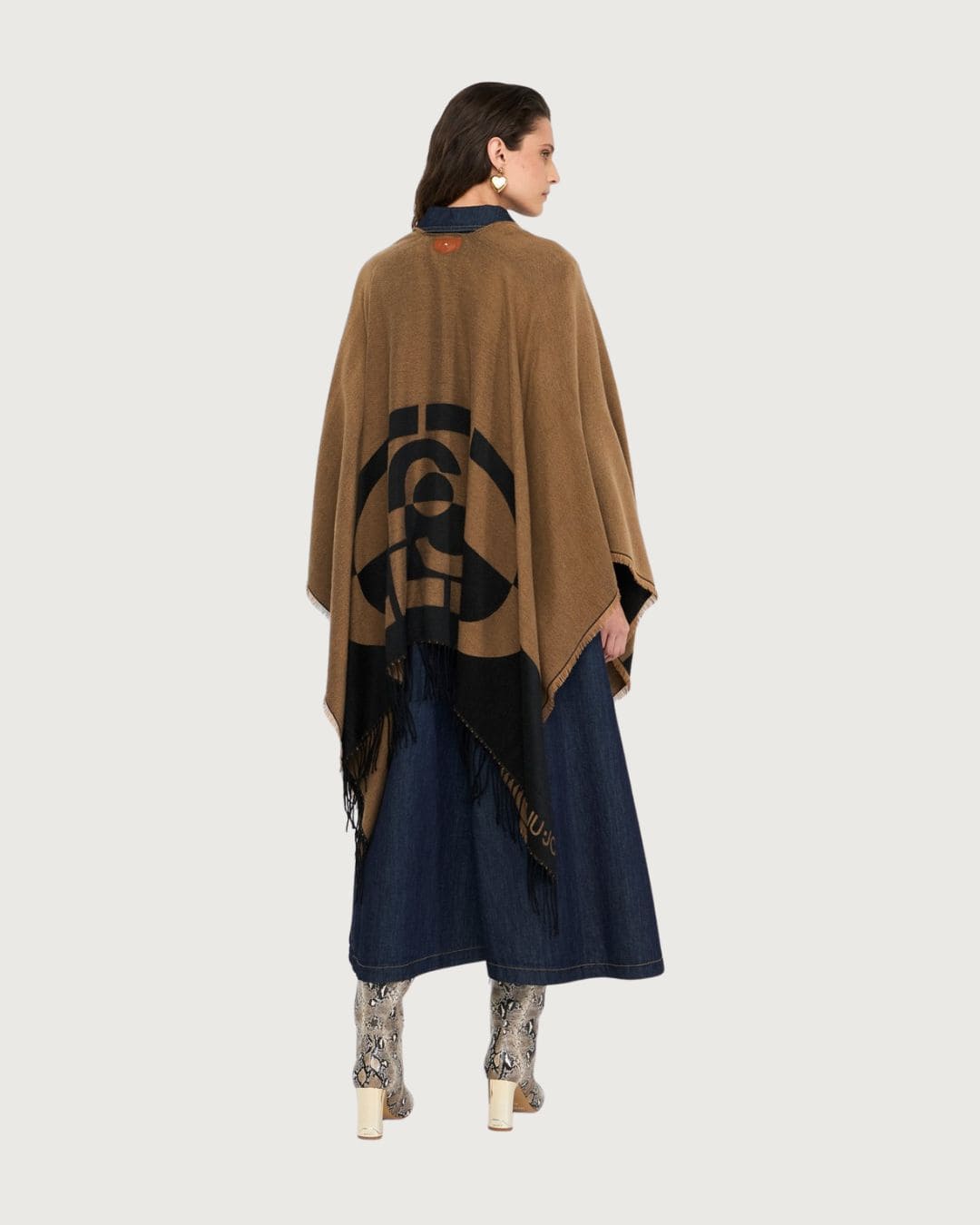Poncho Liu Jo