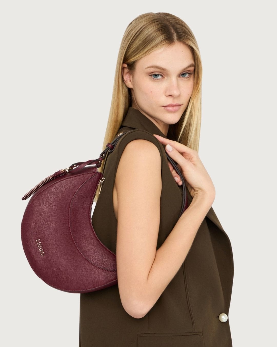 Bolso medialuna Liu Jo