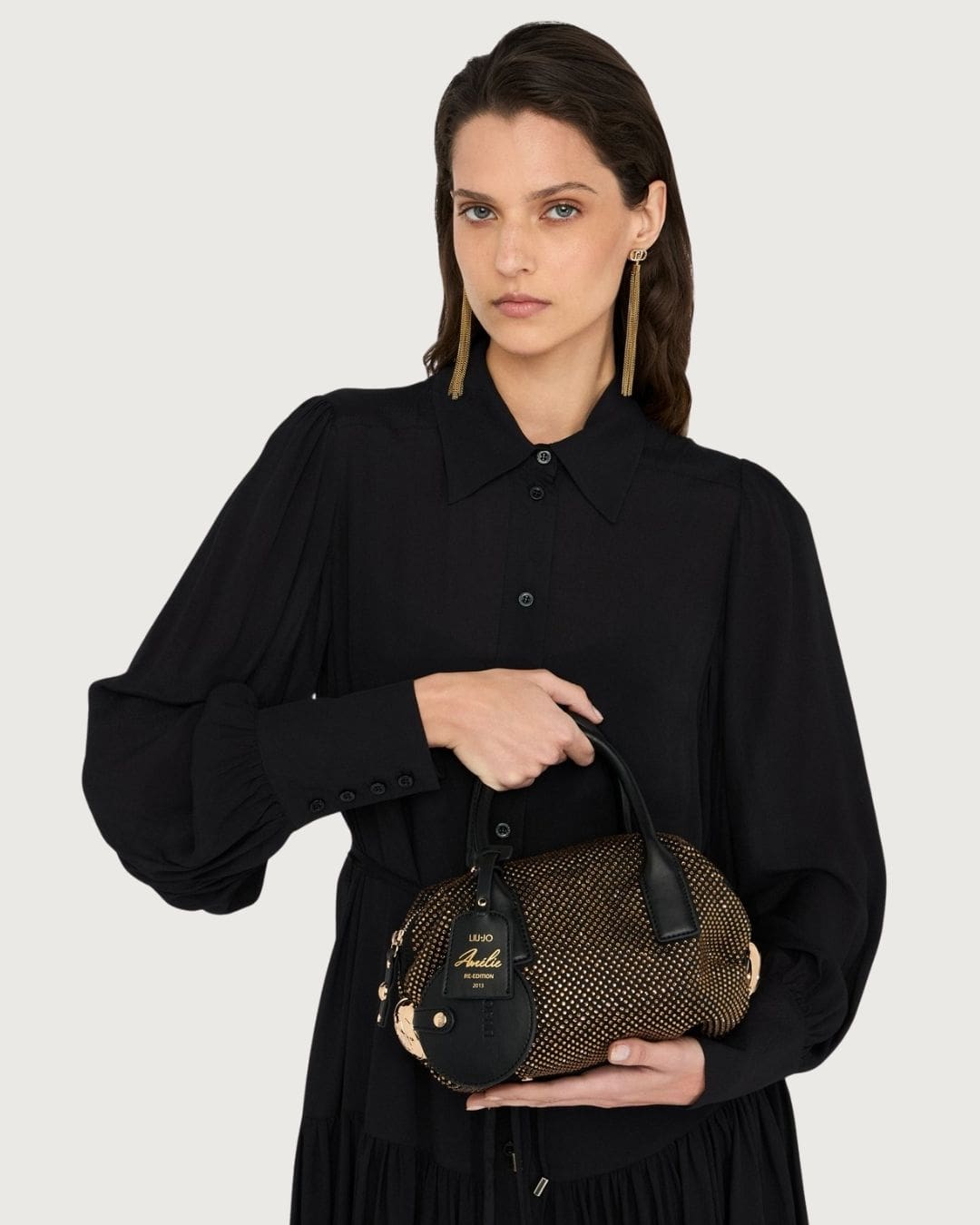 Mini bolso Strass Liu Jo