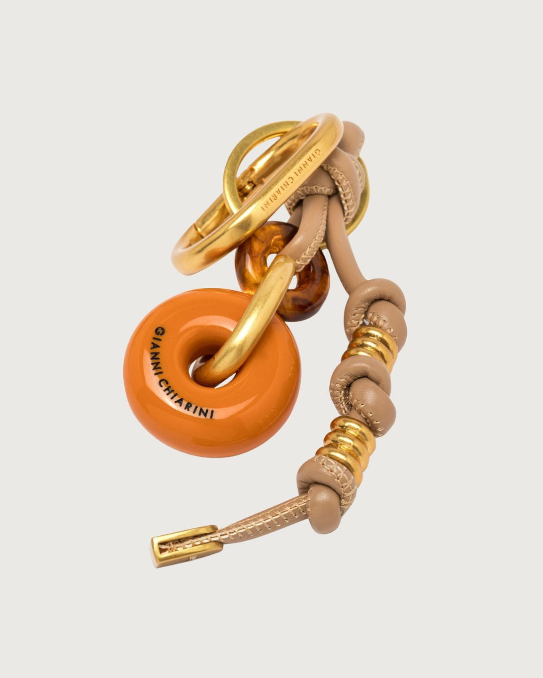 Charm donut Gianni Chiarini naranja - imagen 1