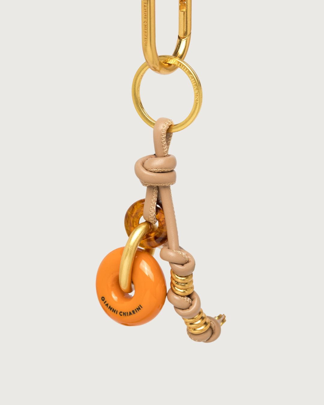 Llavero charm donut Gianni Chiarini