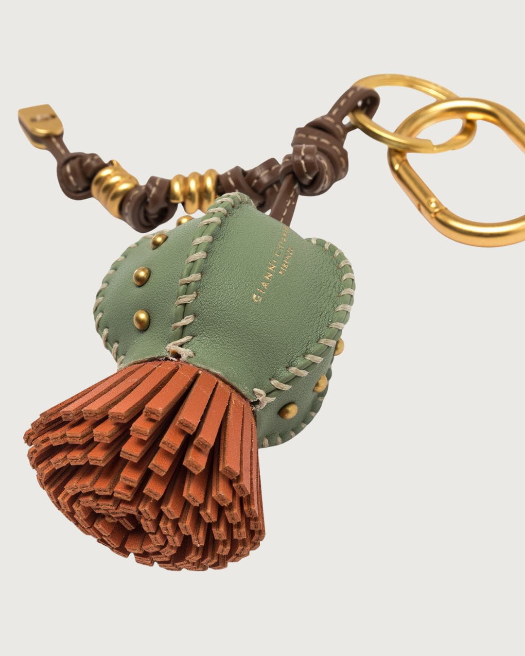 Llavero Charm Cactus Gianni Chiarini