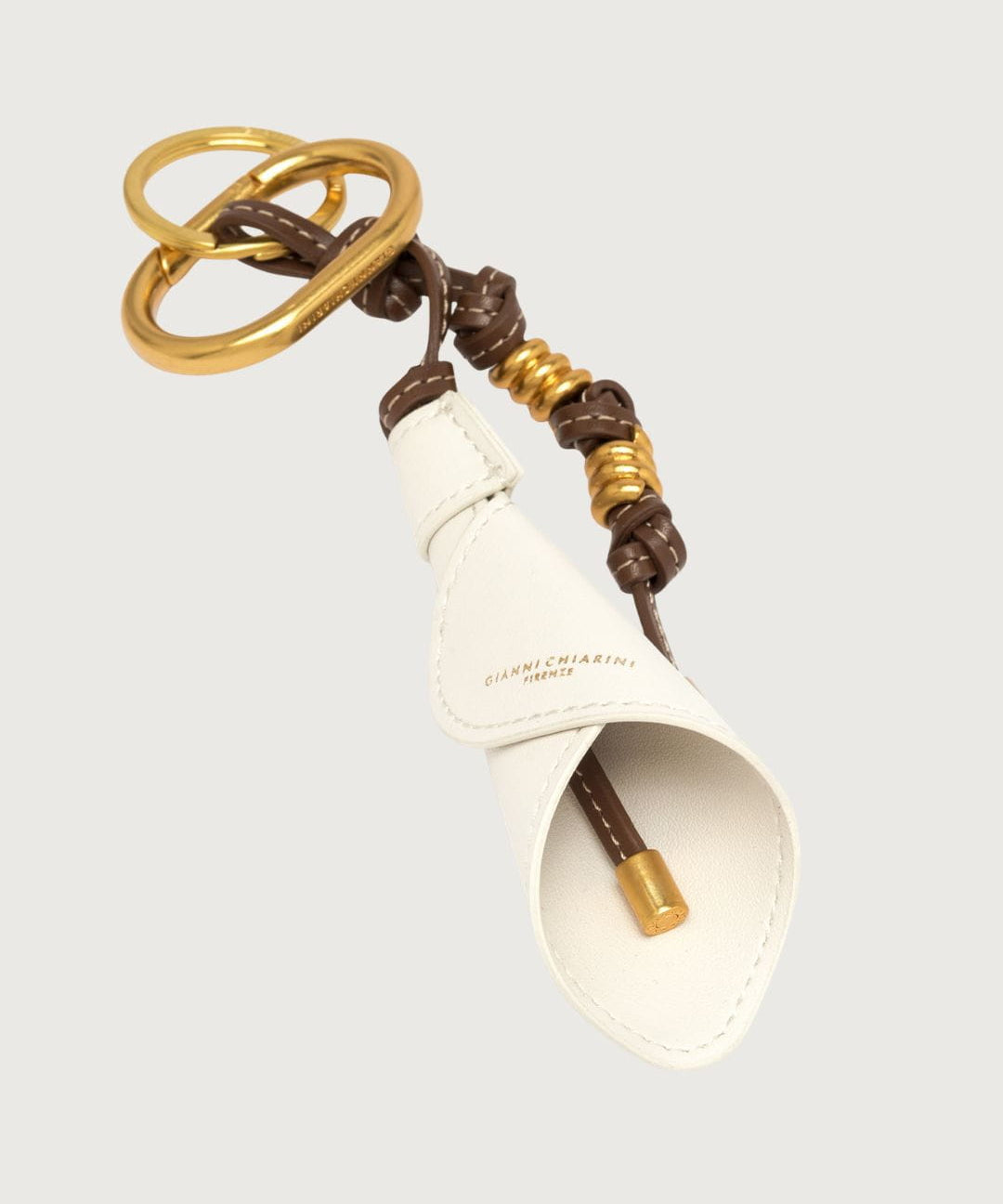 Llavero charm calla Gianni Chiarini