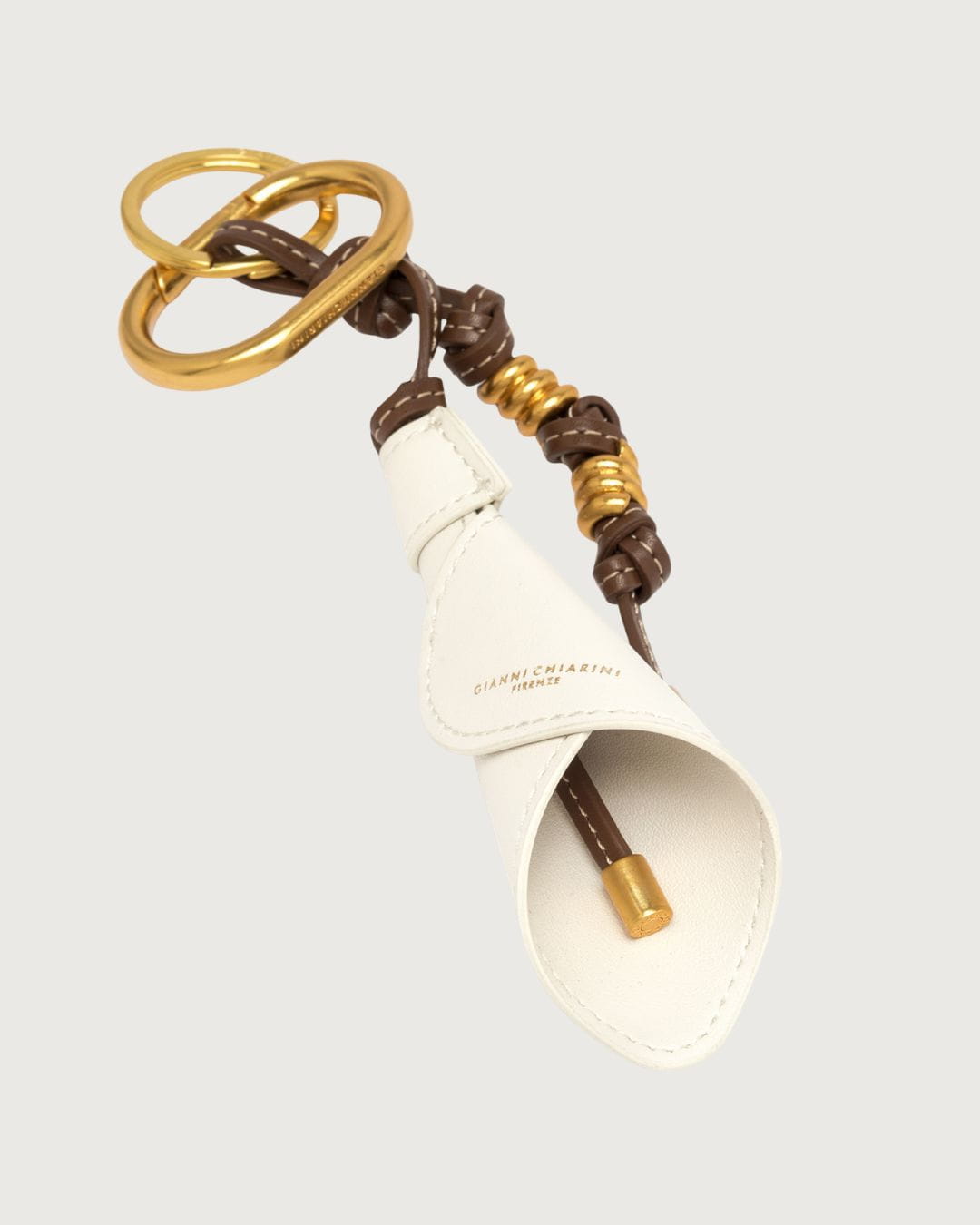 Llavero charm calla Gianni Chiarini
