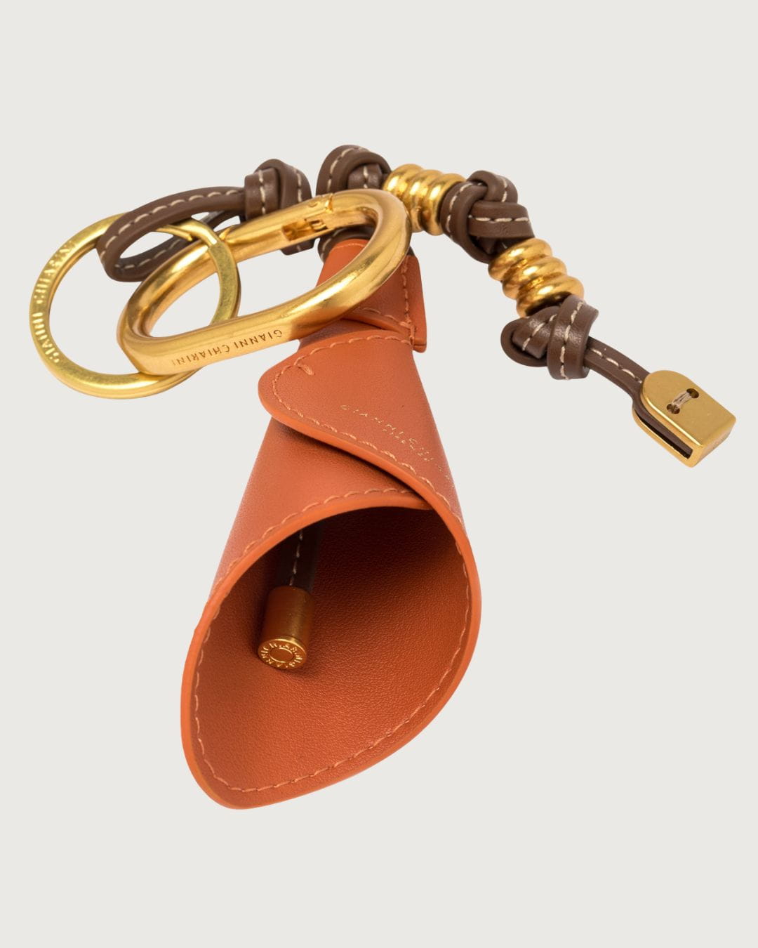 Charm calla Gianni Chiarini naranja - imagen 1