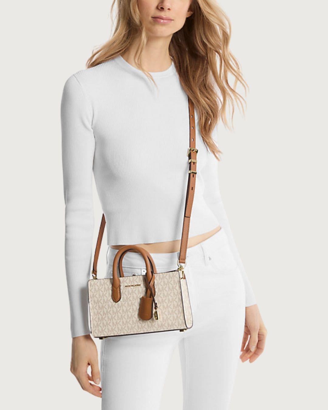 Mini bandolera Scarlett Michael Kors