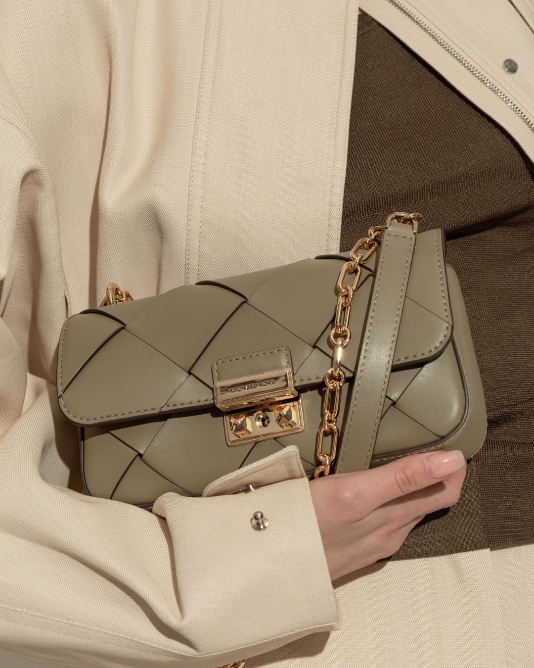 Bandolera Tribeca Michael Kors